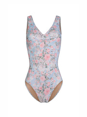 Diana Leotard Peony