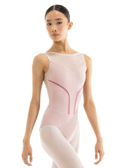 DA5006MPN Trinity Tank Leotard