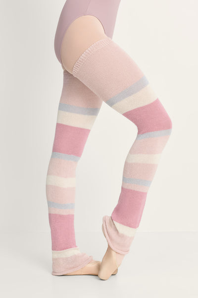 2048 Heather Legwarmers