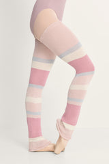2048 Heather Legwarmers