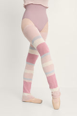 2048 Heather Legwarmers