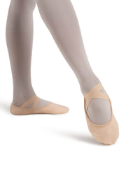 2050 Margot Canvas Ballet Slipper