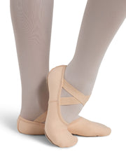 2050C Child Margot Canvas Ballet Slipper