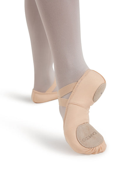 2050C Child Margot Canvas Ballet Slipper