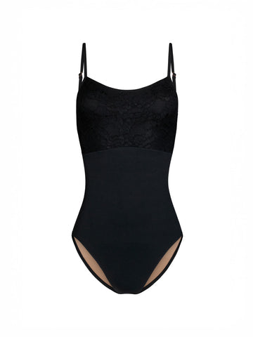 Chloe Leotard Black
