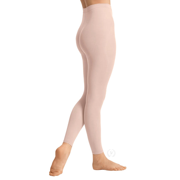 212 True Non-Run®Microfiber Footless Tights