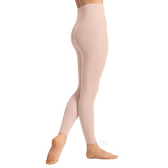 212 True Non-Run®Microfiber Footless Tights