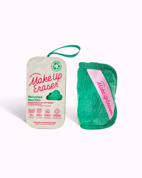 Mini MakeUp Eraser PRO Green