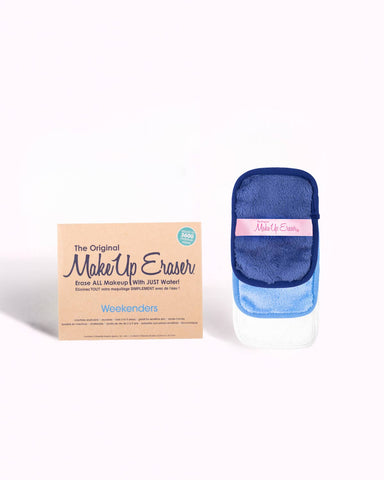 MakeUp Eraser Weekenders Blue 3-Day Set