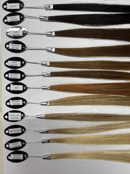 DH0085 Ringlet Hair Piece