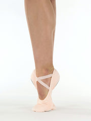 3001A Slipor Adult Ballet Shoe Pink