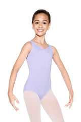 3546L R.A.D. Pinch Front Camisole Leotard