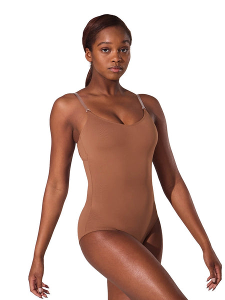 3565 Foundation with Bra Tek Leotard
