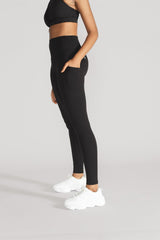 Supersculpt™ Leggings with Pockets - Black