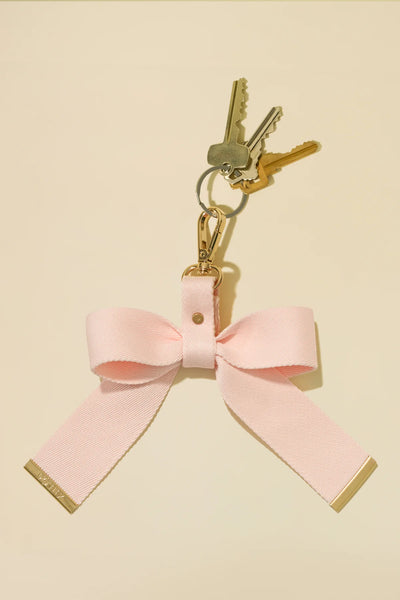 Bow Charm - Tutu Pink