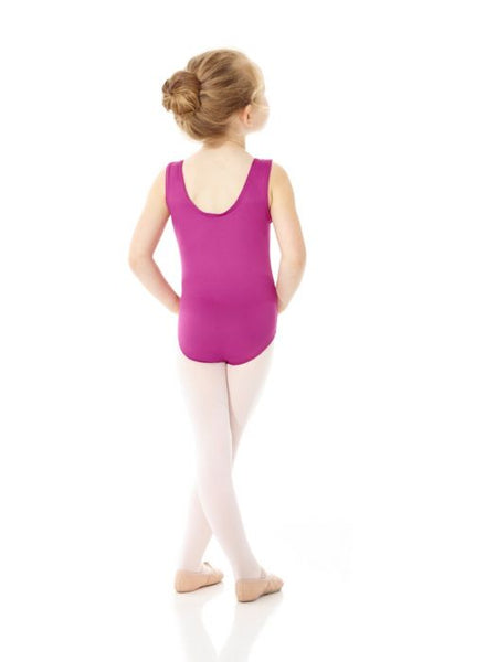 41095 Essentials tank leotard