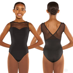 41229 Silhouette Leotard