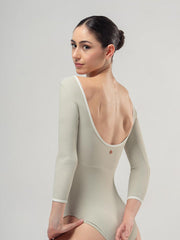 Alma Leotard Mist Green