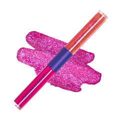 Quiet Riot Glitter Lip Duo - Fusion