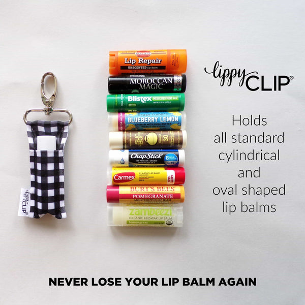 Dance Leotard LippyClip® Lip Balm Holder