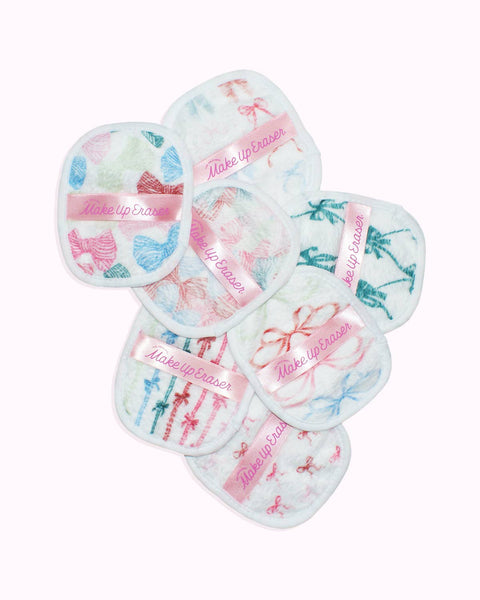 Fab-BOW-lous 7-Day Set MakeUp Eraser