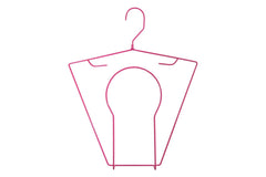 Tutu Hangers Pink