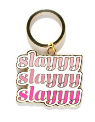 Slay Keychain