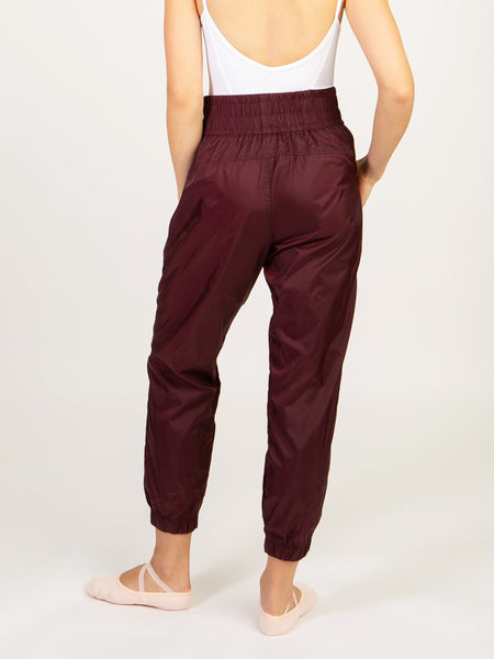 6009A Fall Solid Ripstop Jogger Pant