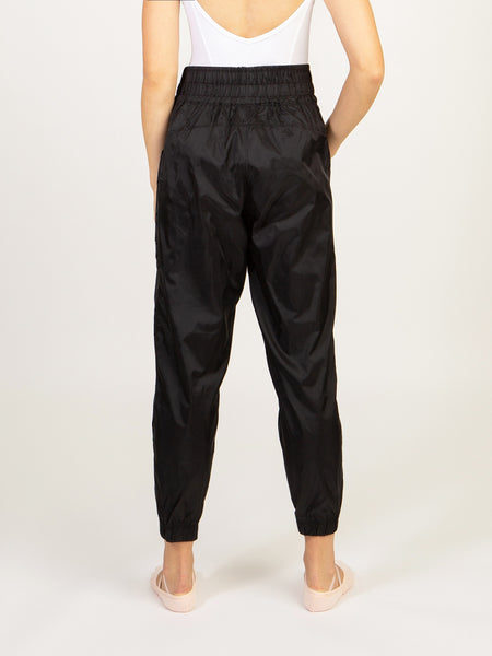 6009A Fall Solid Ripstop Jogger Pant