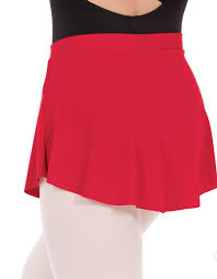 6121 Mini Pull-On Ballet Skirt