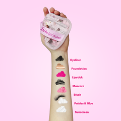Ballet Core 7-Day Set MakeUp Eraser