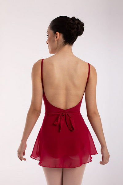7555 Giselle Wrap Skirt