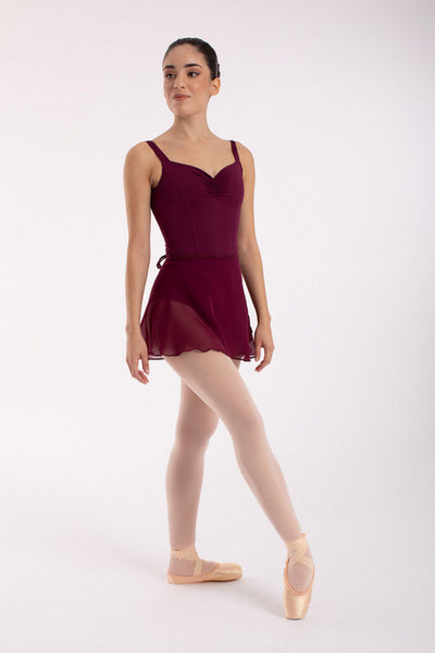 7555 Giselle Wrap Skirt