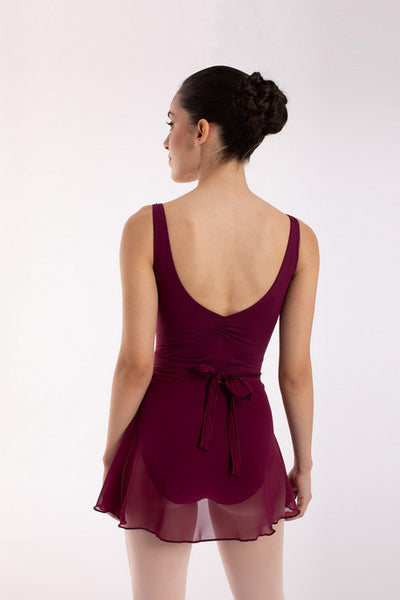 7555 Giselle Wrap Skirt