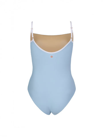 Cala Leotard Sky Blue