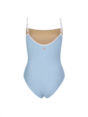 Cala Leotard Sky Blue