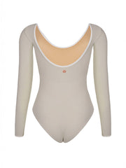 Alma Leotard Mist Green