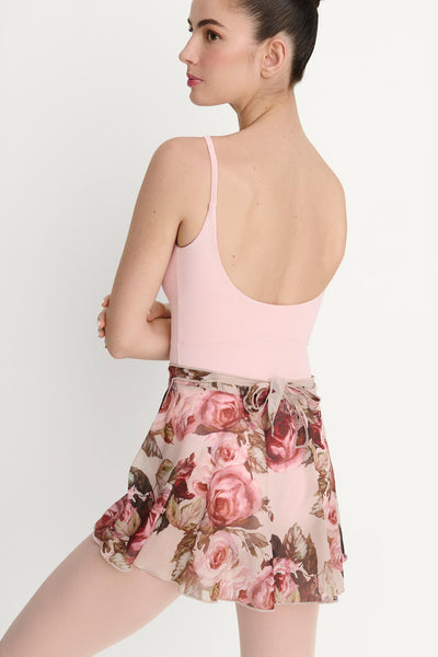 7727 Irene Wrap Skirt