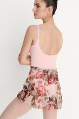 7727 Irene Wrap Skirt