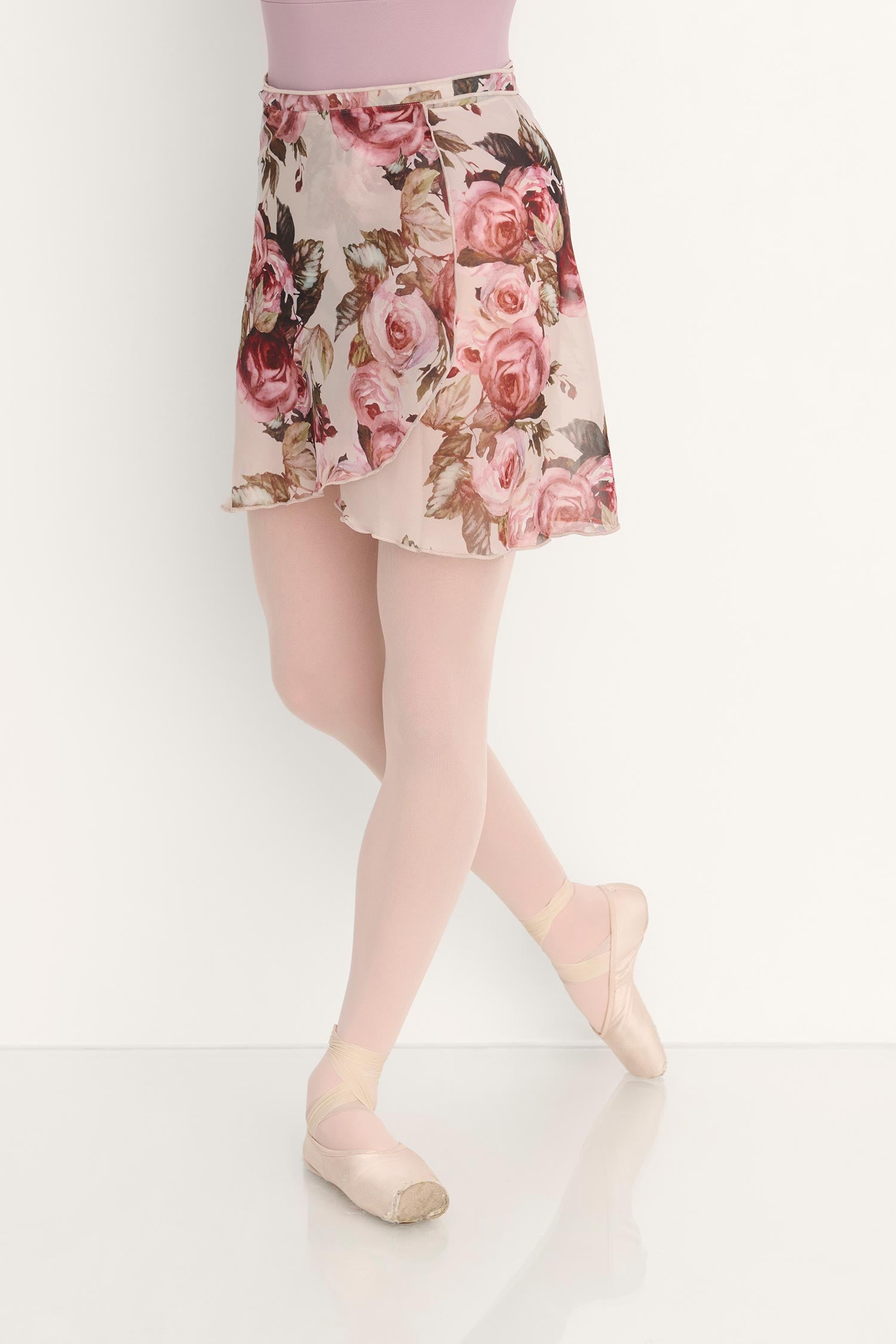 7728 Icon Wrap Skirt