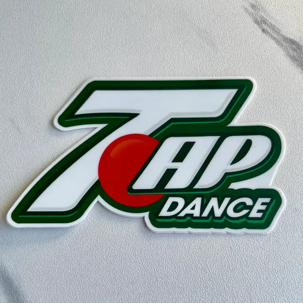 MORE Dance Sticker - Denali & Co