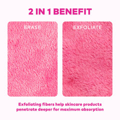 Winter Village 3pc Gift Set MakeUp Eraser
