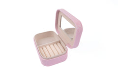 83600 Pretty Precious Unicorn Jewelry Box Pink