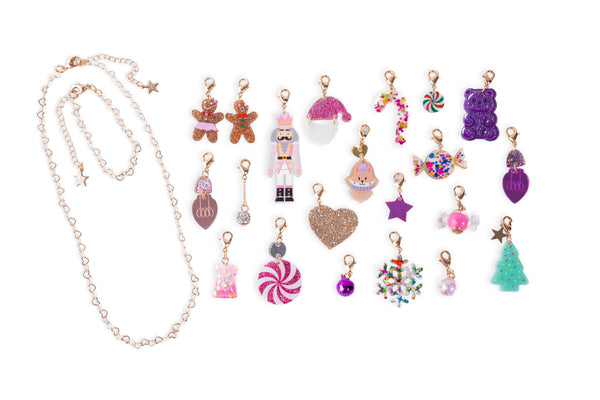 83706 Candy Cane Manor Holiday Advent Calendar