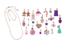 83706 Candy Cane Manor Holiday Advent Calendar