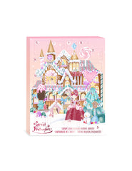83706 Candy Cane Manor Holiday Advent Calendar