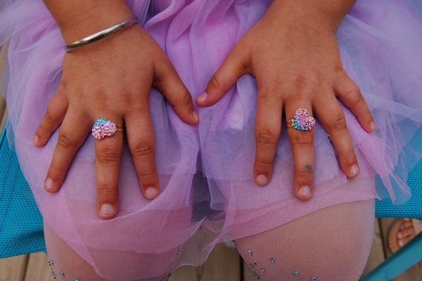 84521 Spinner Fidget Rings