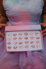 84521 Spinner Fidget Rings