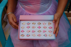 84521 Spinner Fidget Rings