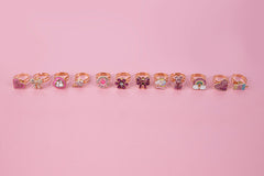 84535 Bling Bling Spinner Rings